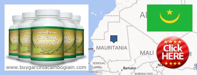حيث لشراء Garcinia Cambogia Extract على الانترنت Mauritania
